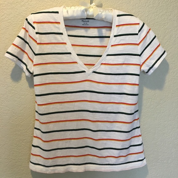 MADEWELL t shirt - Picture 2 of 8